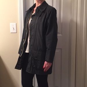 Ladies Barbour jacket